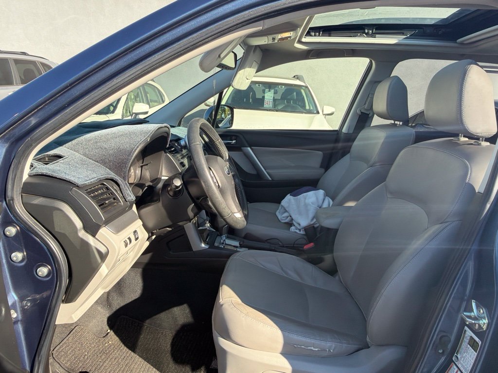 Used 2014 Blue Subaru 2.5i Limited image 14