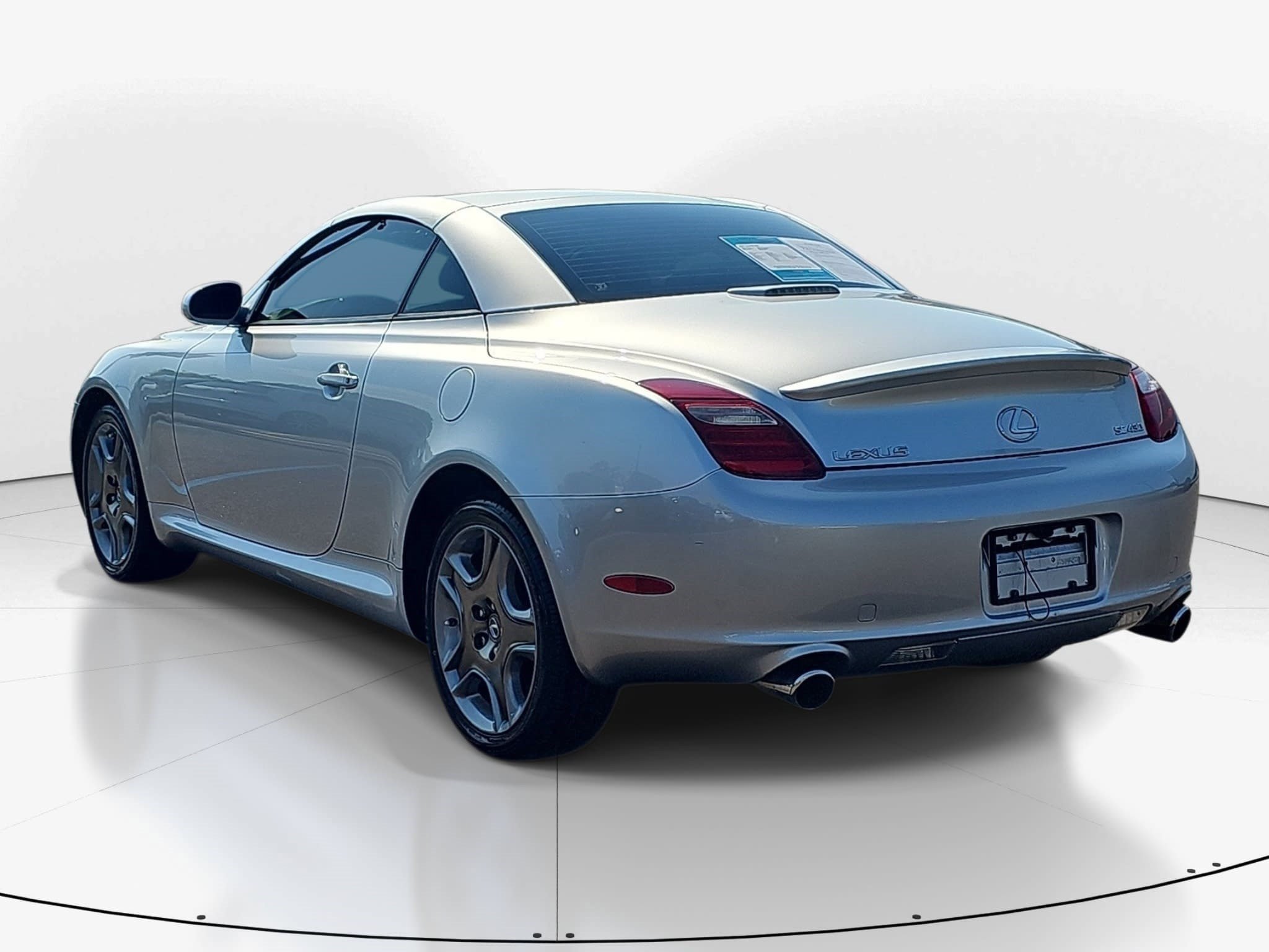 Used 2006 Mercury Metallic Lexus 430 image 5