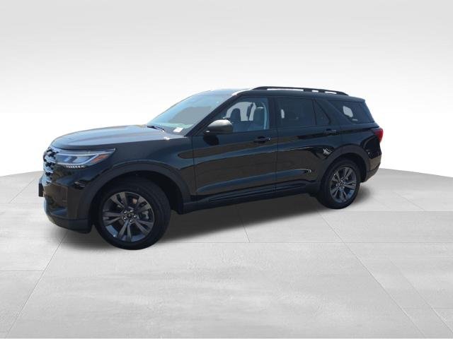 New 2026 Agate Black Metallic Ford Active image 23