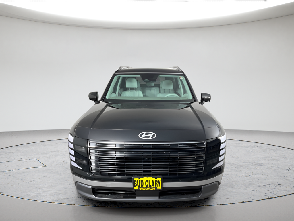 New 2026 Black Hyundai SEL Premium image 2