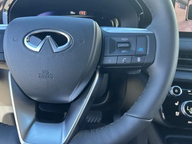 New 2027 GRAPHITE SHADOW INFINITI Sport AWD image 27