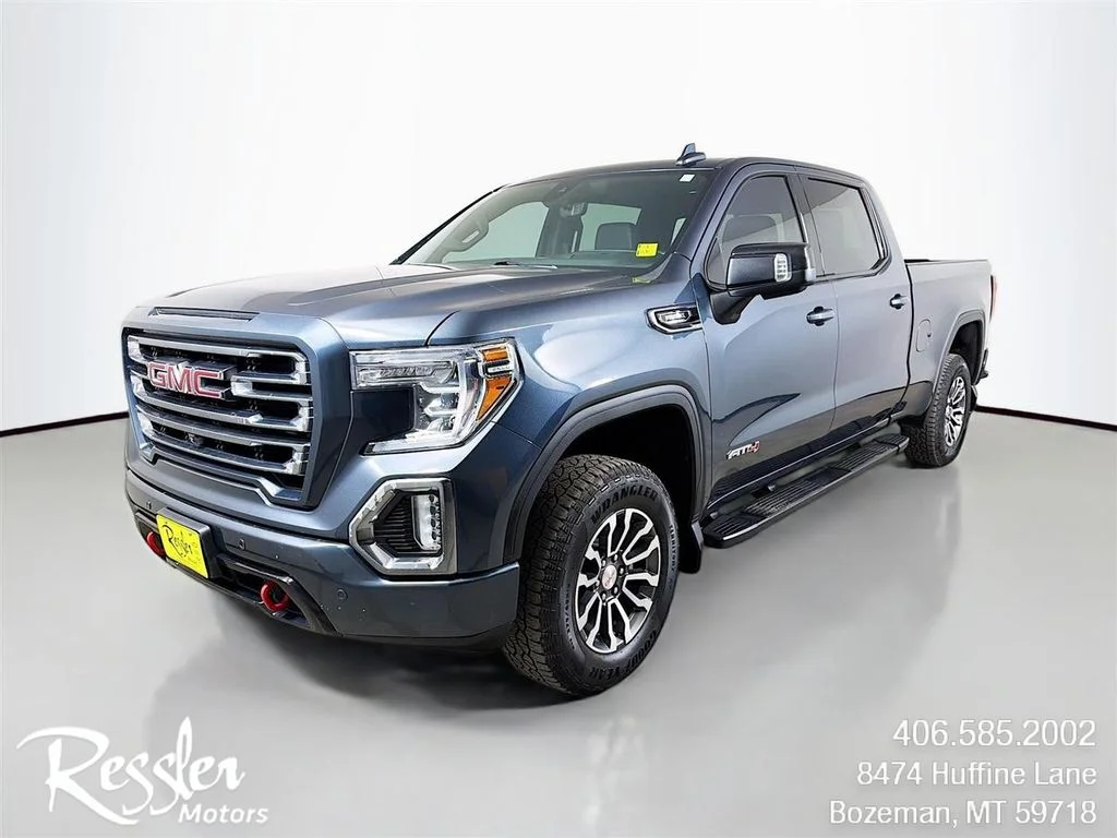 2020 GMC Sierra 1500