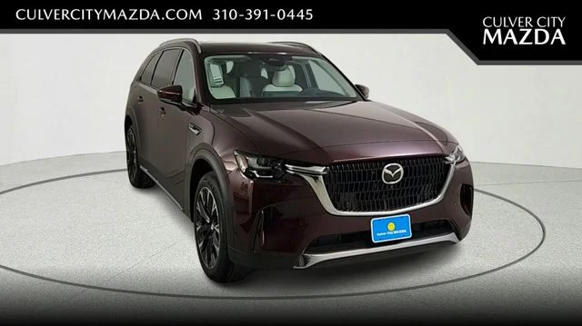 2026 Mazda CX-90 PHEV Premium Plus Package's photo