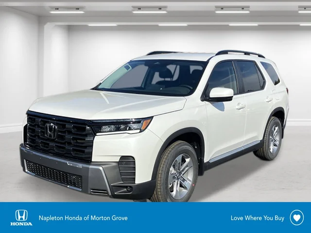2026 Honda Pilot EX-L