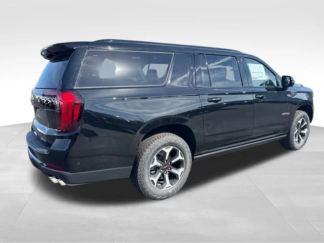 New 2026 Onyx Black GMC AT4 Ultimate image 5