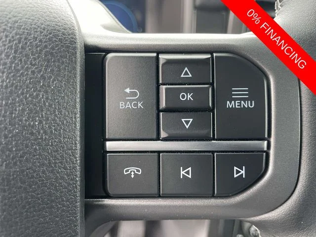New 2026 White Ford Lariat image 10