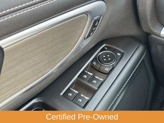 Used 2025 White Ford Platinum image 37