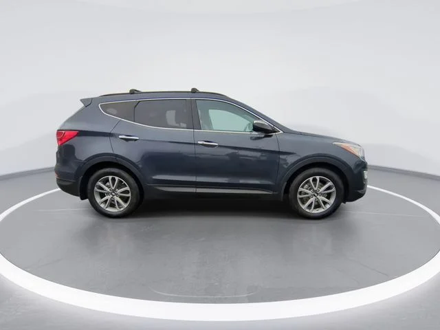Used 2016 Blue Hyundai 2.0T image 9