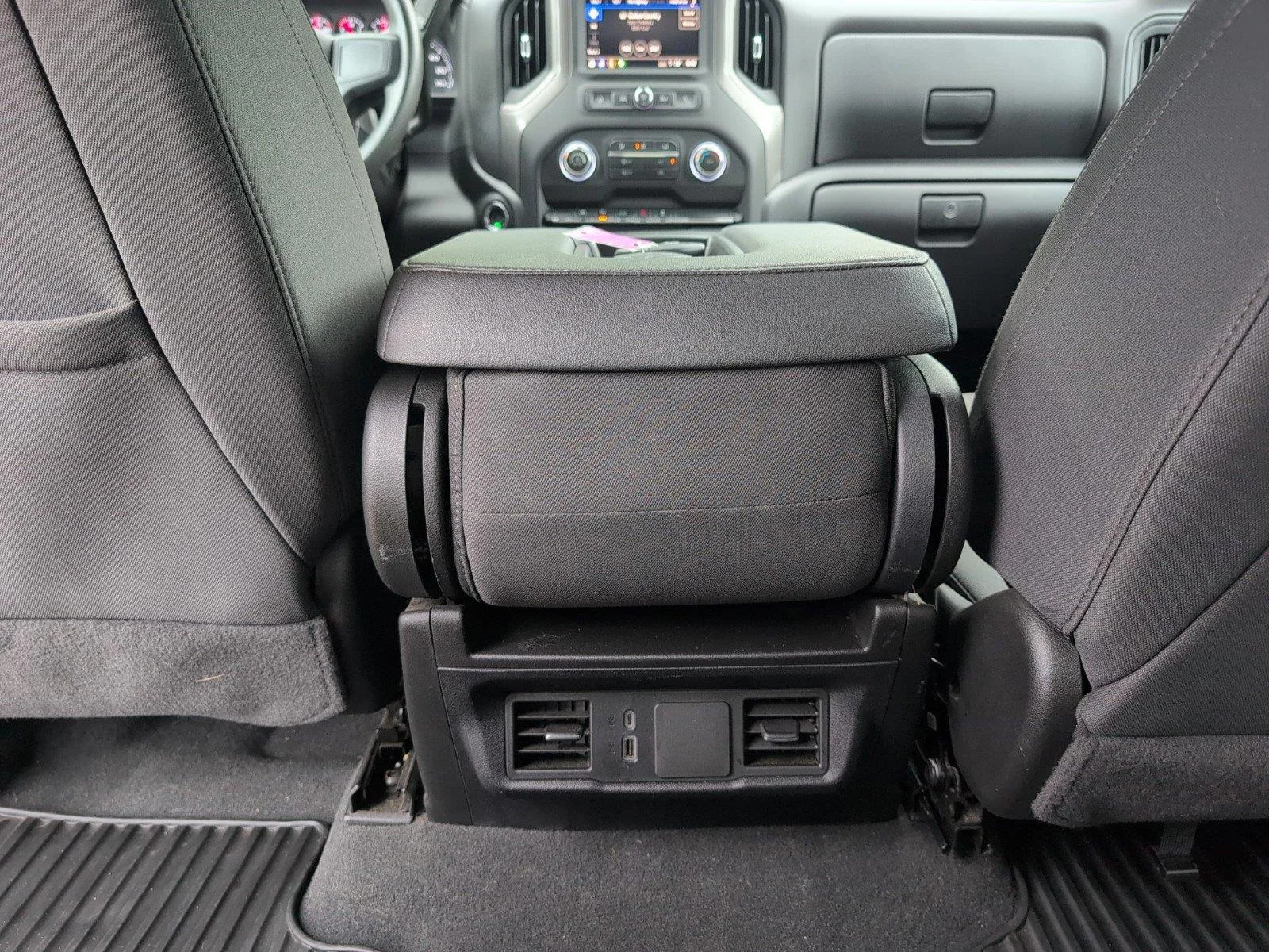 Used 2025 Black Chevrolet Custom image 28