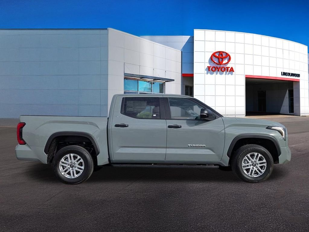 New 2026 Lunar Rock Toyota SR5 image 9