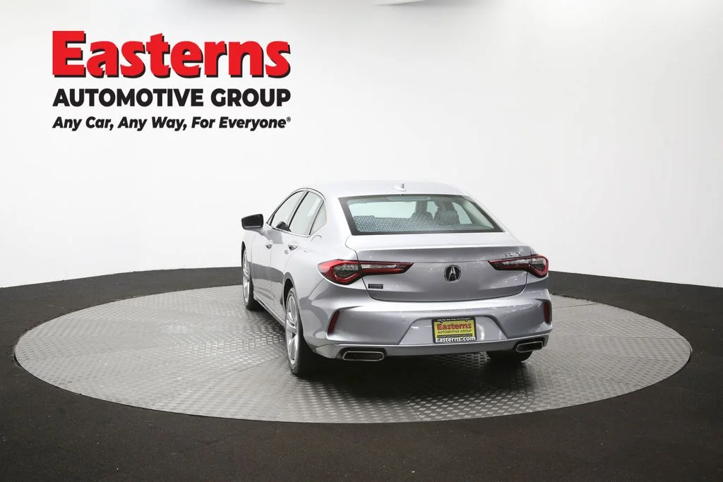 Used 2023 Silver Acura Technology Package image 38