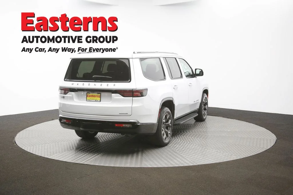 Used 2023 White Jeep Series III image 37