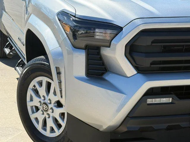 Certified Used 2025 CELESTIAL SILVER Toyota SR5 image 7