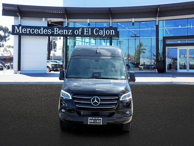 New 2026 Black Mercedes-Benz Passenger 170 WB image 2