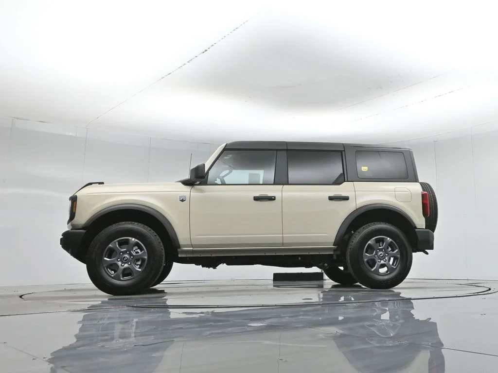 New 2026 Desert Sand Ford Big Bend image 46
