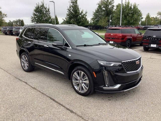 2024 Cadillac XT6 Premium Luxury - Photo 3