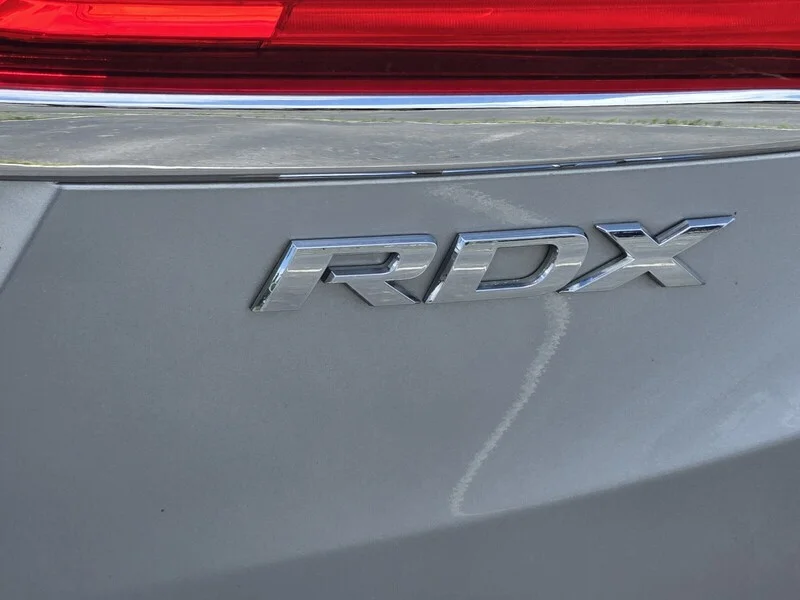 Used 2017 GRAY Acura AWD W/ADVANCE PKG image 15