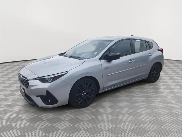 2024 Subaru Impreza RS