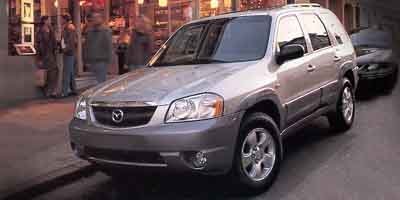 2003 Mazda Tribute LX
