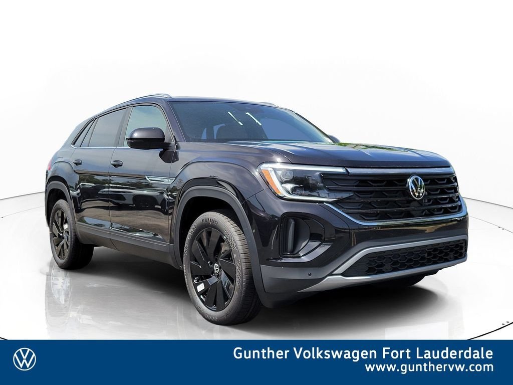 2026 Volkswagen Atlas Cross Sport SE w/Tech