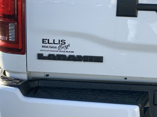 2026 RAM 2500 Laramie - Photo 6