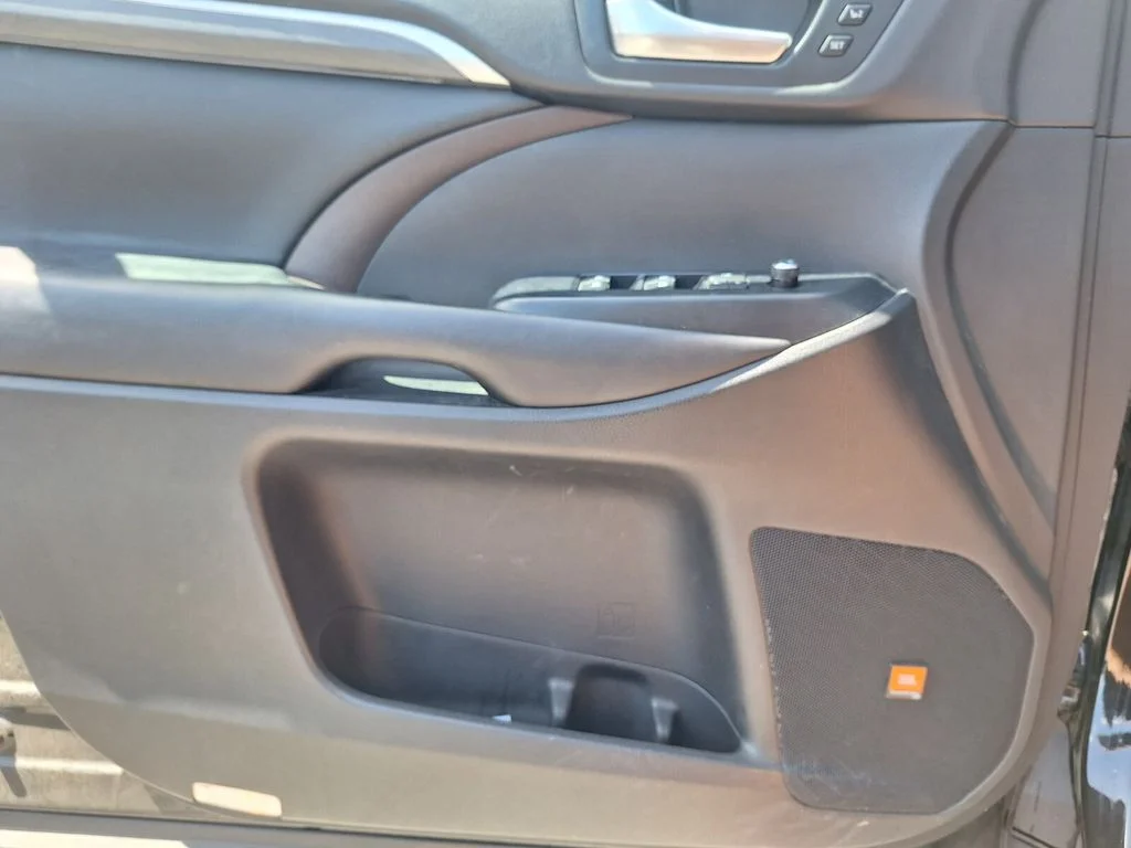 Used 2019 Black Toyota Limited image 19