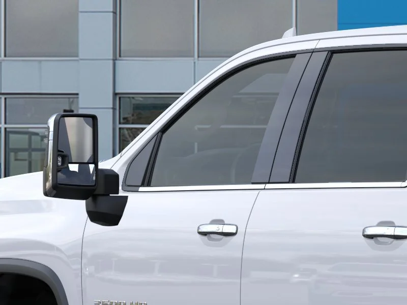 New 2026 Summit White Chevrolet LTZ image 12