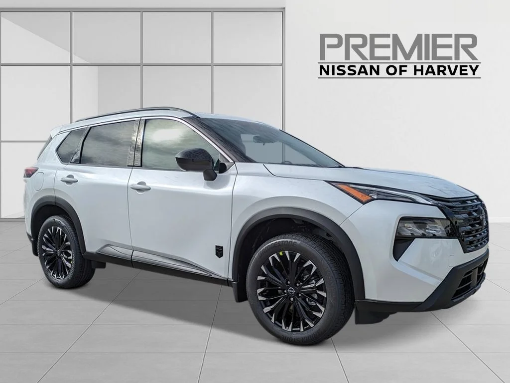 New 2026 Everest White Pearl TriCoat Nissan Dark Armor™ image 7