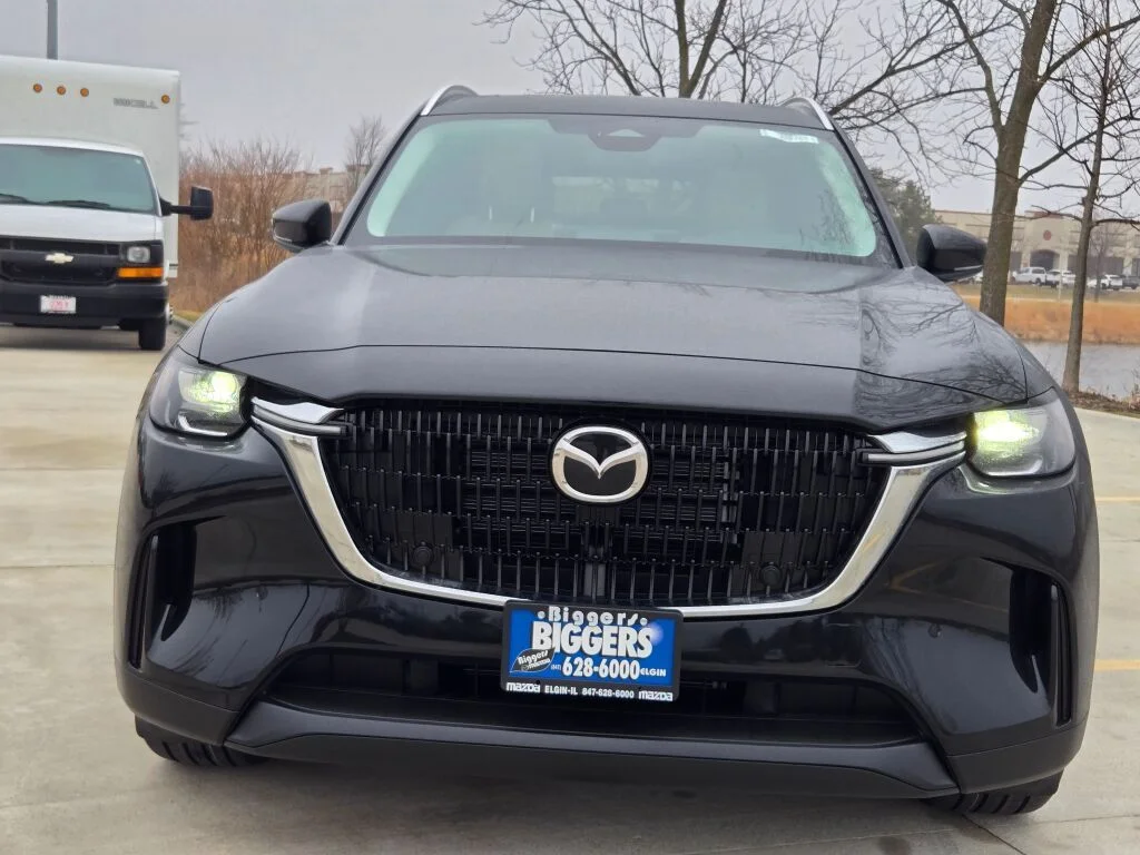 2026 Mazda CX-90 Preferred Package - Photo 2