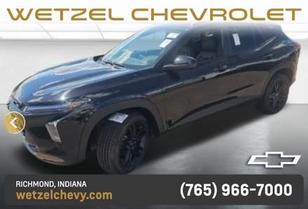 Used 2025 Black Chevrolet ACTIV image 1