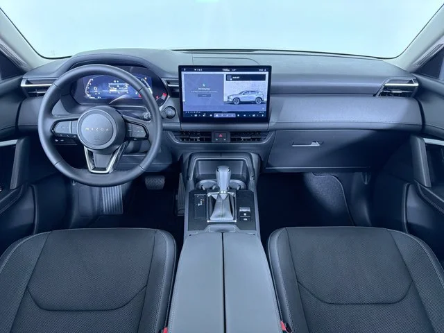 New 2026 Aero Gray Metallic Mazda 2.5 S Preferred image 19