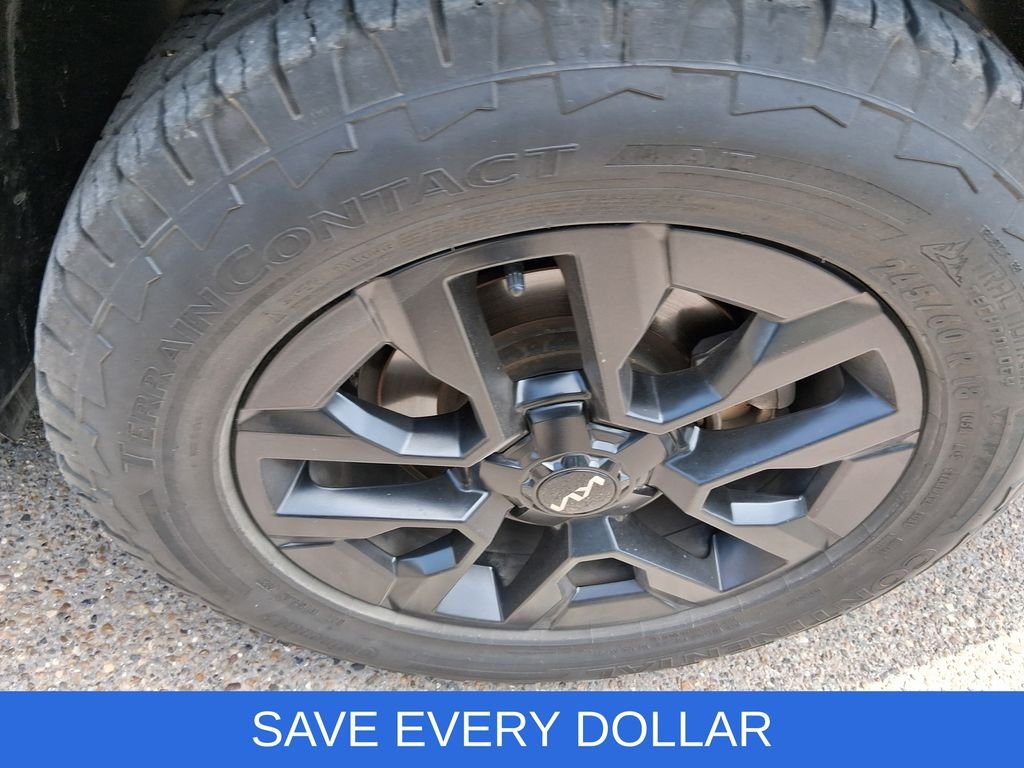 Used 2024 Gray Kia SX-Prestige X-Pro image 7