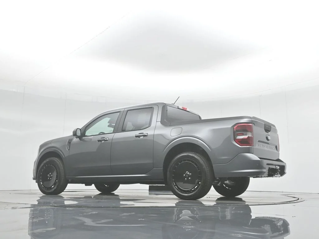 New 2025 Carbonized Gray Metallic Ford Lobo Standard image 49