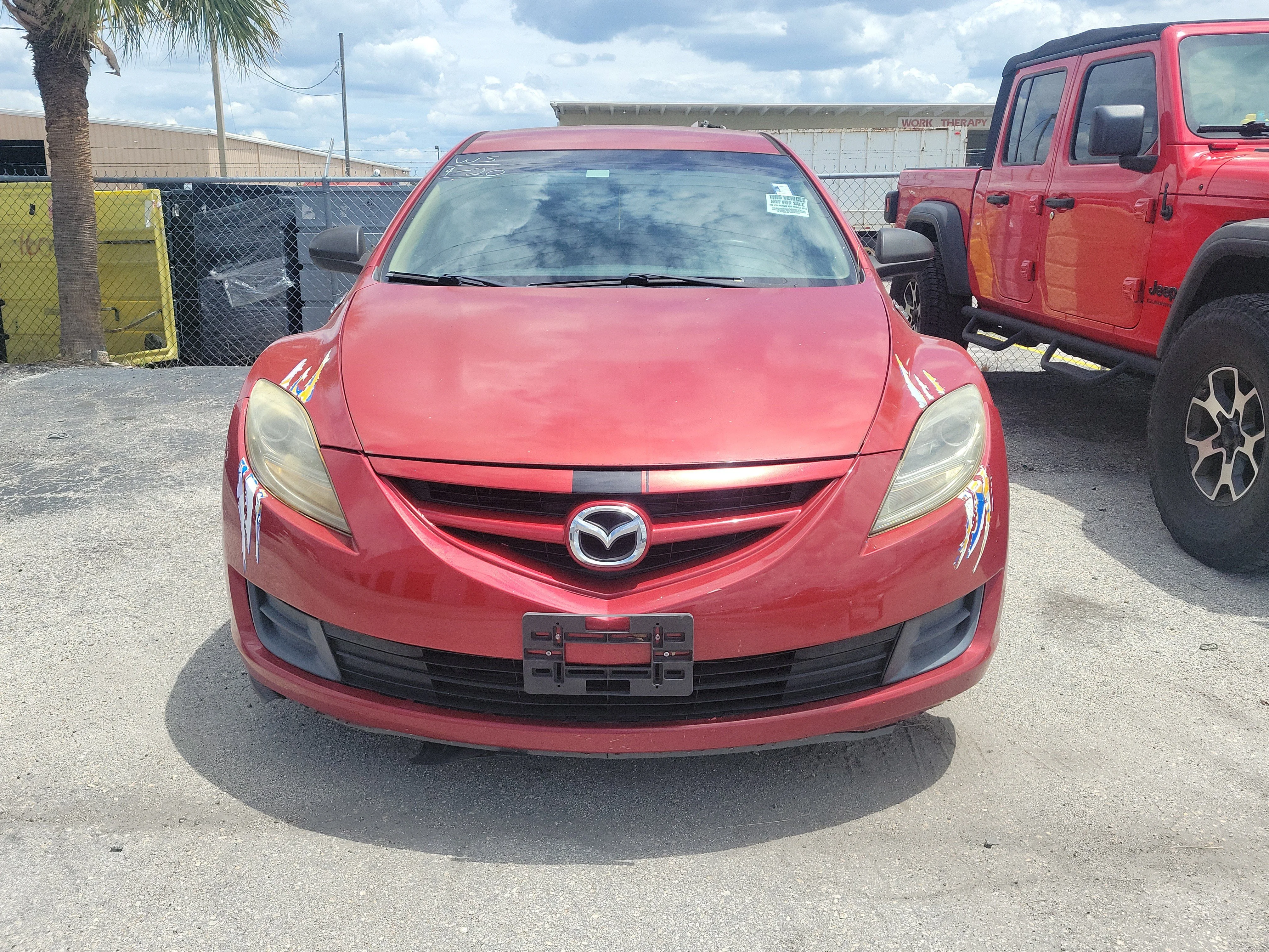 2010 Mazda MAZDA6