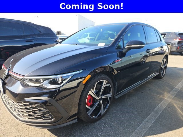 Certified Used 2024 Mythos Black Metallic Volkswagen SE image 1