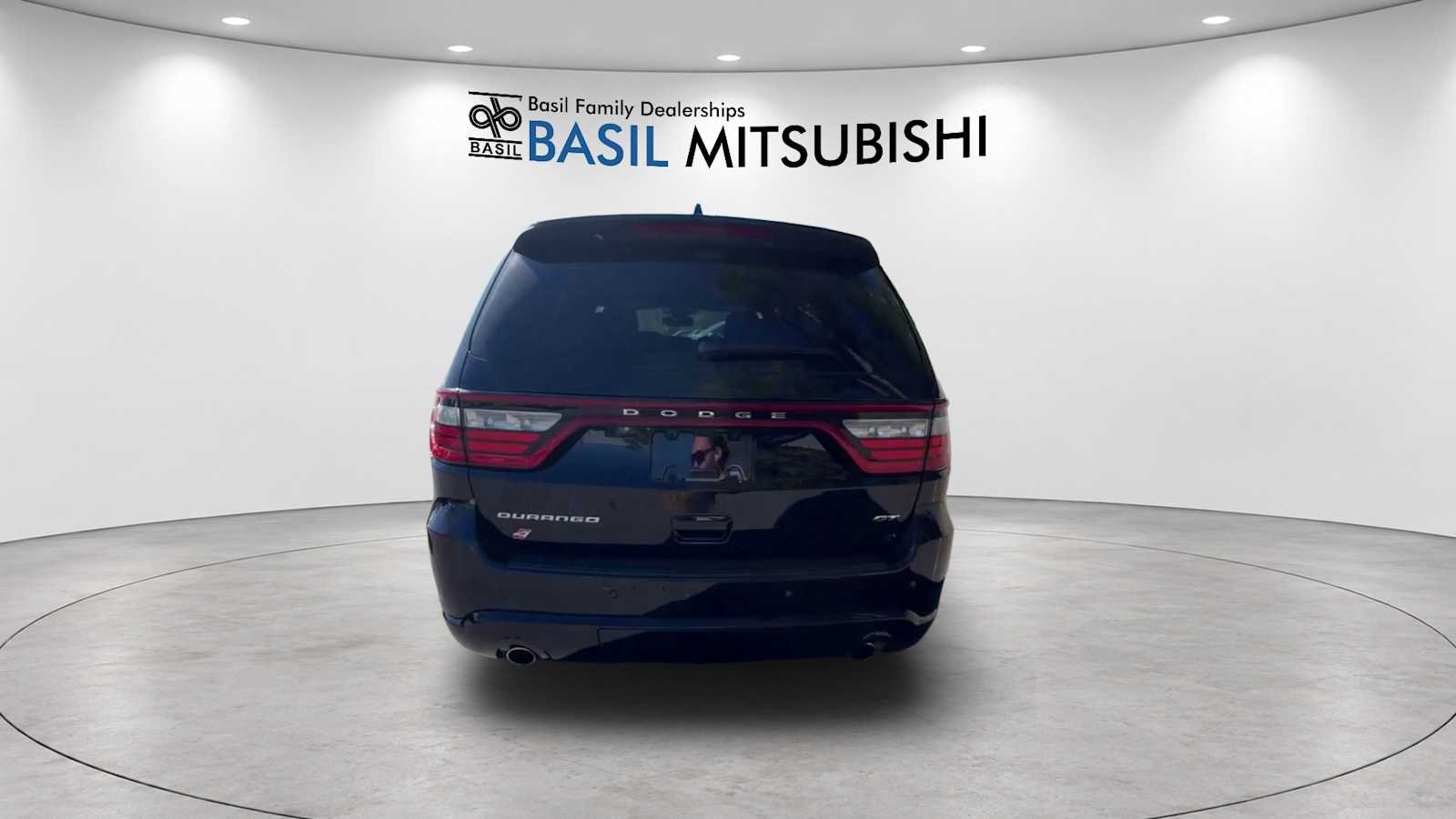 Used 2026 DB Black Clearcoat Dodge GT image 6