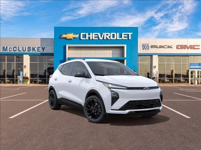 2027 Chevrolet Bolt EV RS Auto's photo