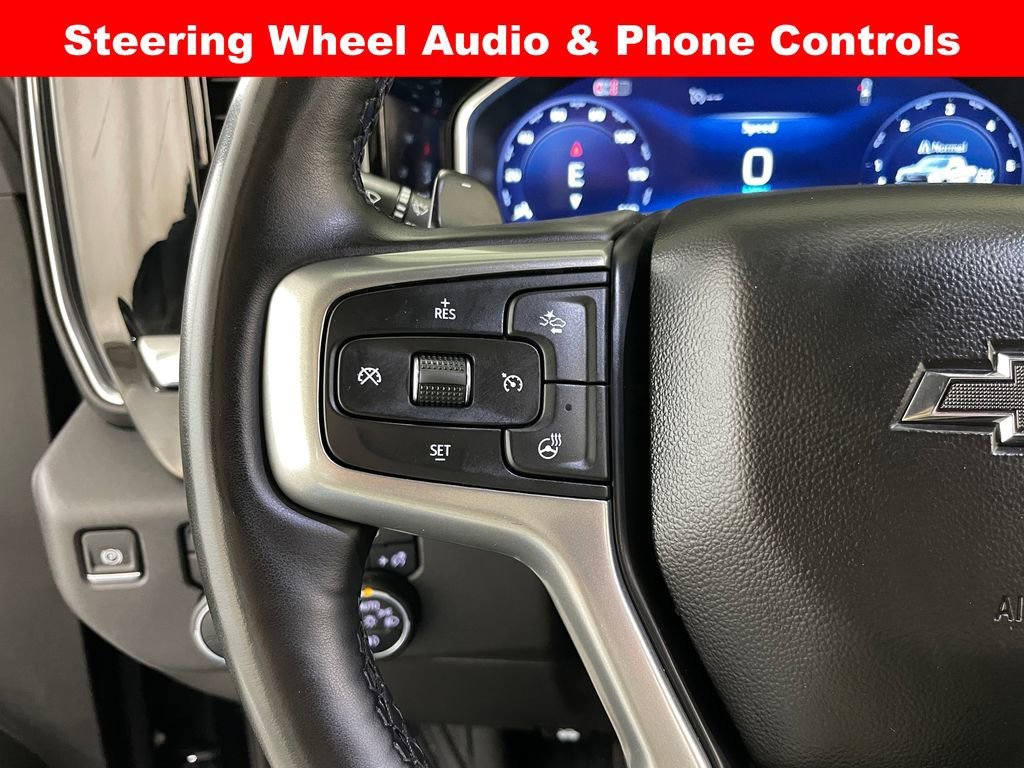 2025 Chevrolet Silverado 1500 LT Trail Boss - Photo 29