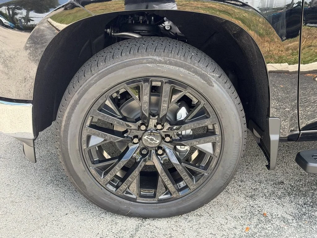 New 2026 Black Chevrolet LT image 11