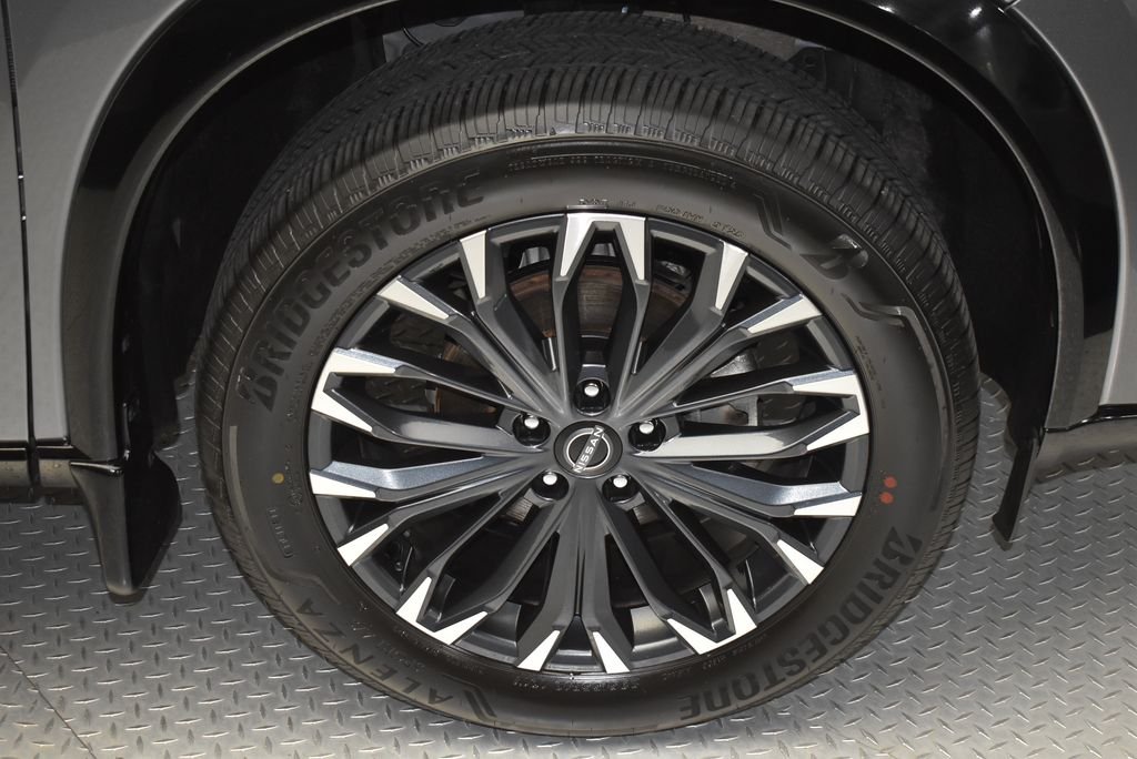 Certified Used 2026 Gray Nissan Platinum image 39