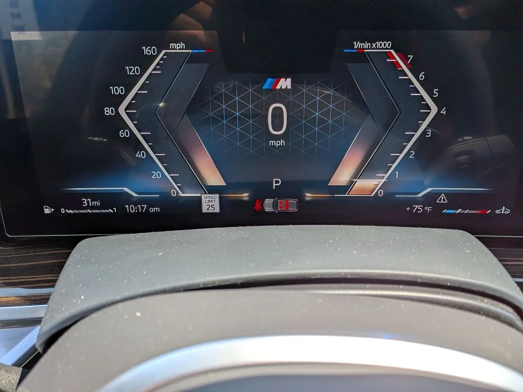 New 2026 Black BMW xDrive40i image 11