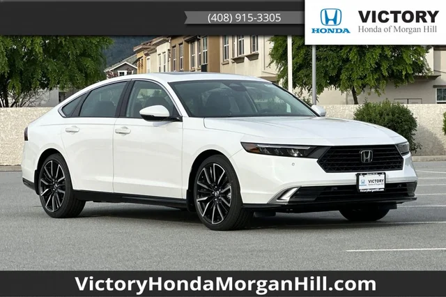 2026 Honda Accord Hybrid Touring