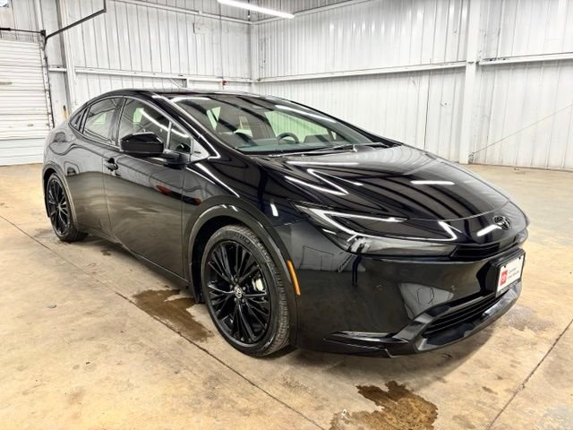 Used 2025 Black Toyota Nightshade image 1