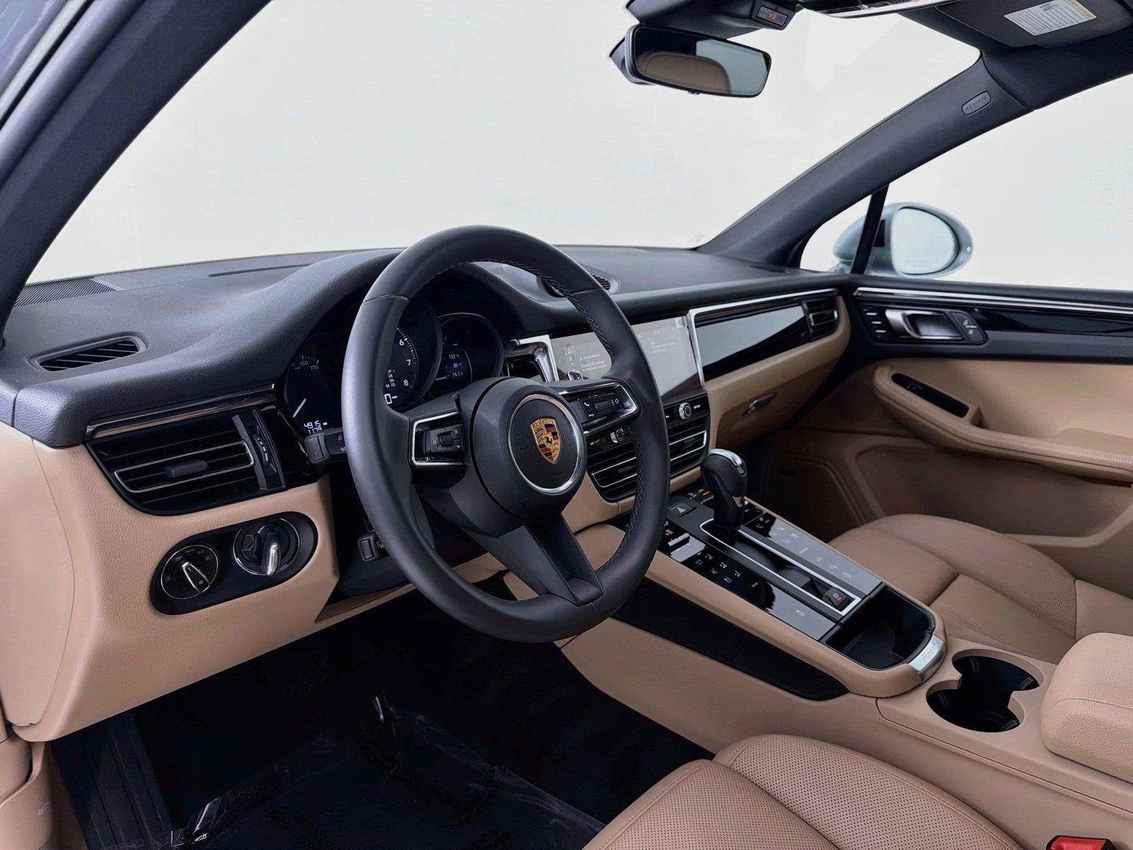 Used 2026 Dolomite Silver Metallic Porsche  image 4