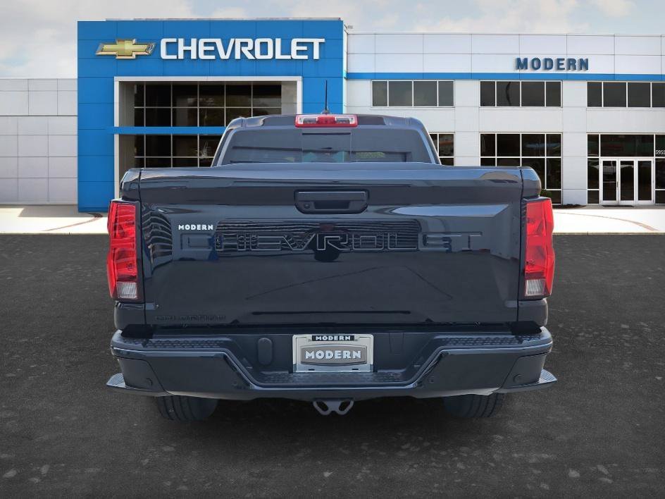 New 2026 Black Chevrolet WT image 4