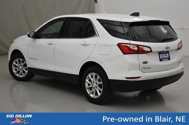 Used 2020 Summit White Chevrolet LT image 13