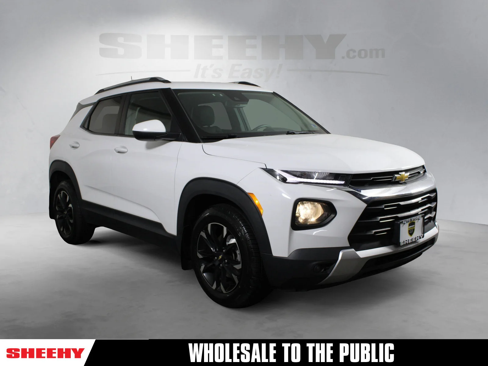 2022 Chevrolet Trailblazer