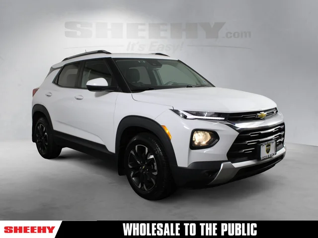 2022 Chevrolet TrailBlazer LT