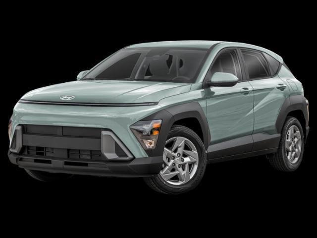 New 2026 Green Hyundai SE FWD image 53