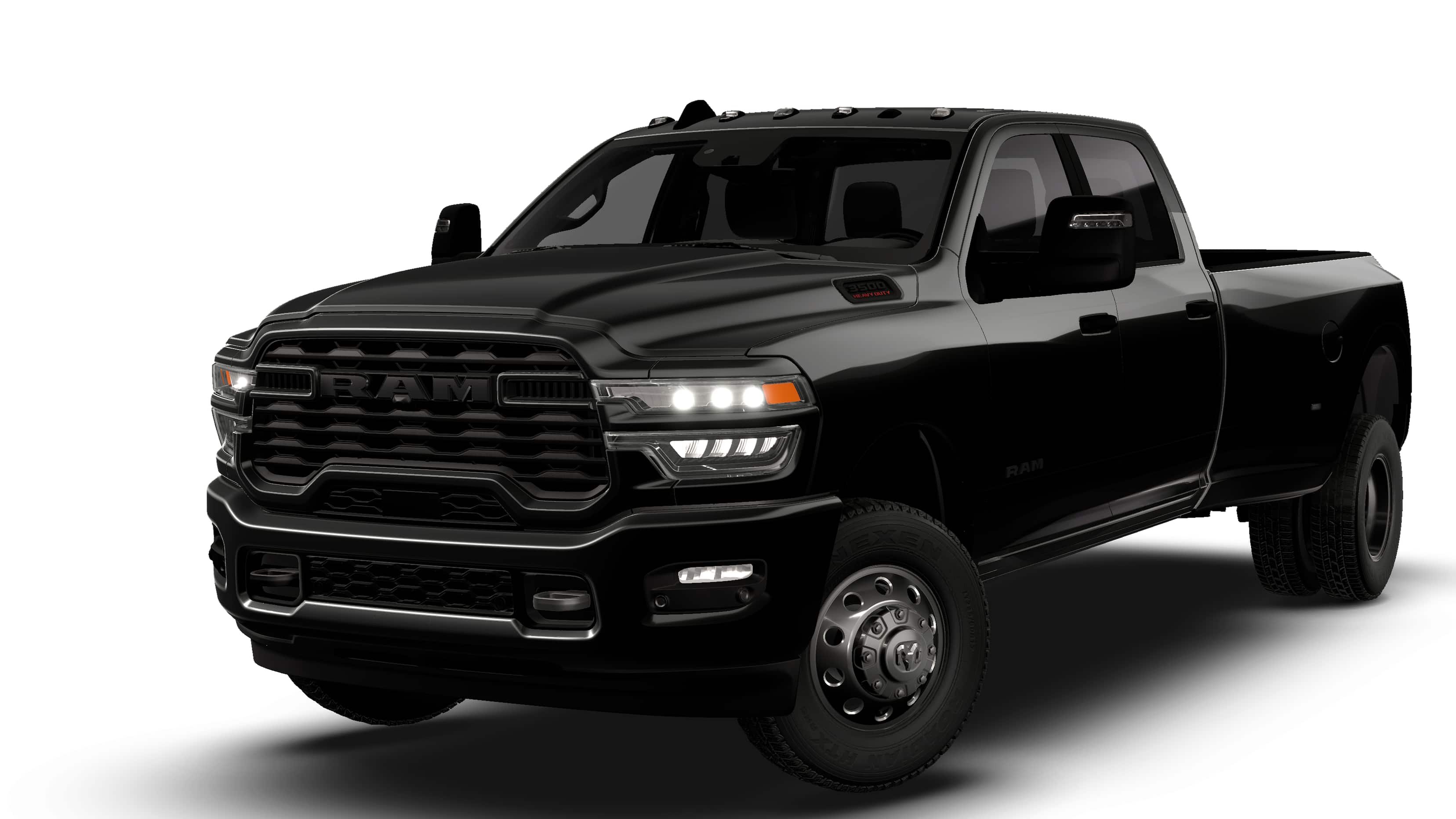 2026 RAM 3500's photo